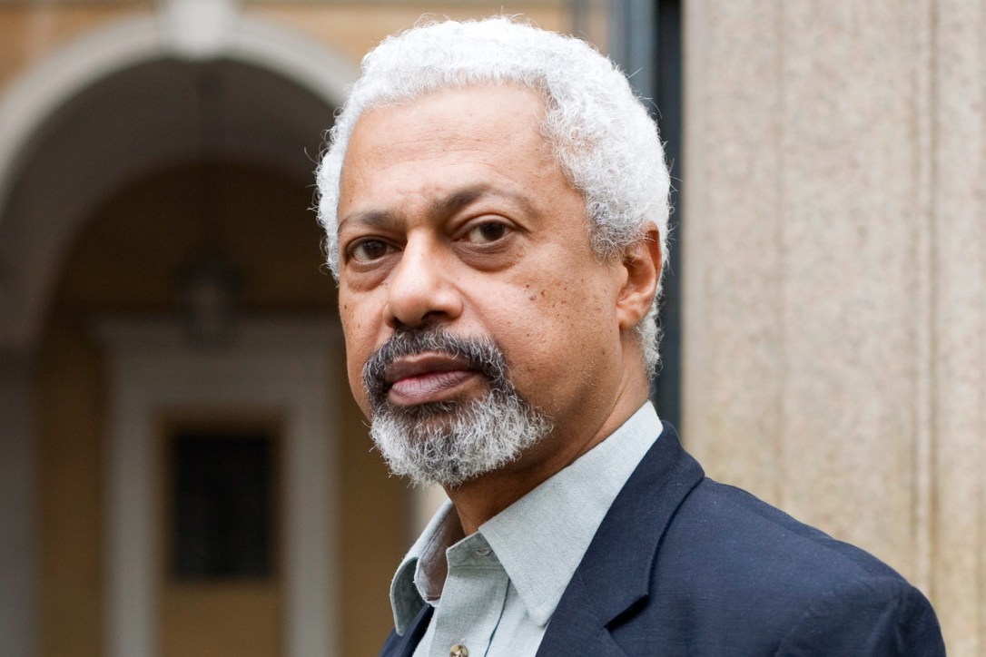 Meeting Abdulrazak Gurnah the First Time