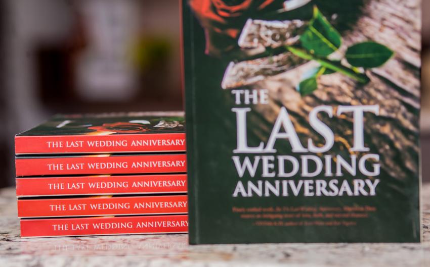 The Last Wedding Anniversary by Abimbola Dare review – Last Can be Redemptive First