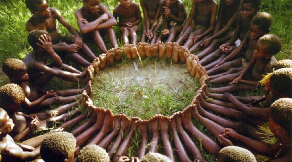 I Am, Because You Are: Unbridled Humanity and the Pandemic